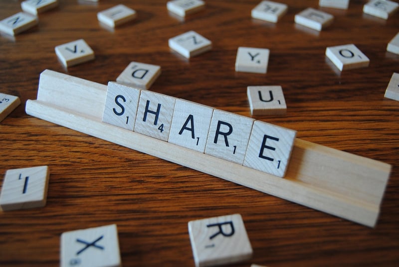 Share experiences
